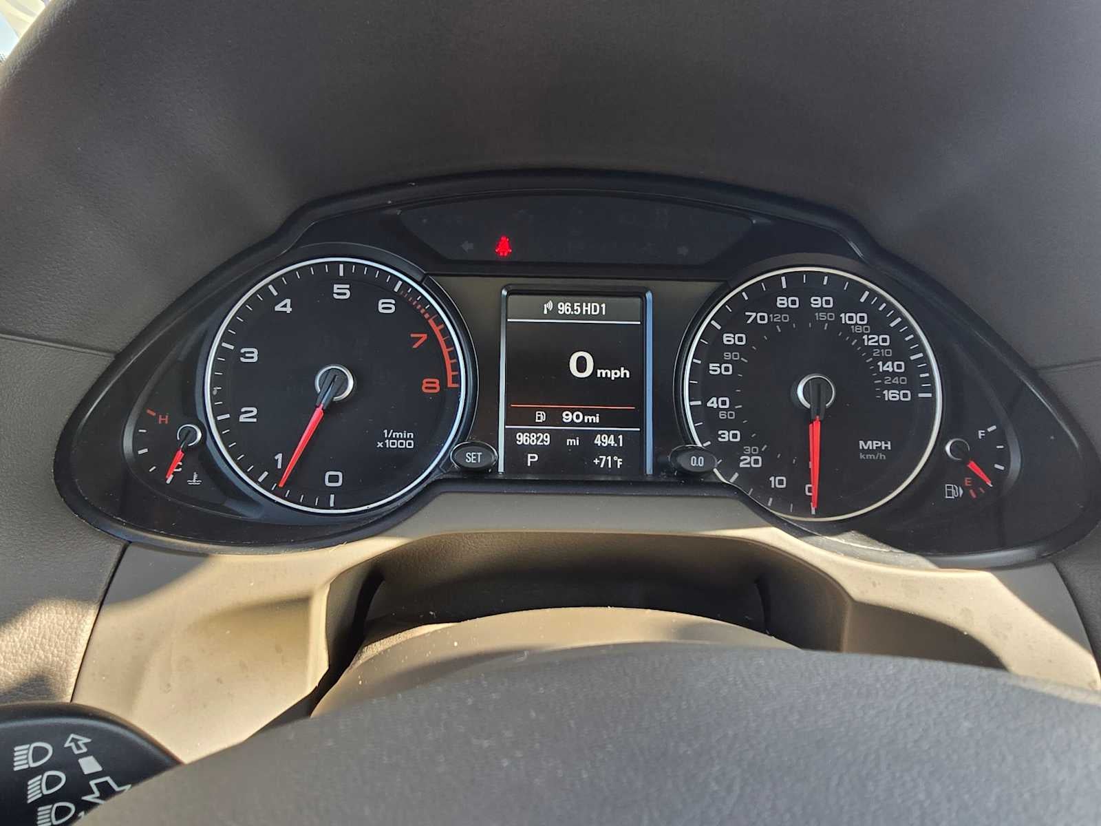 2017 Audi Q5 Premium