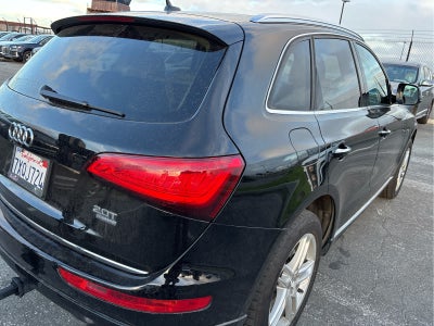 2017 Audi Q5 Premium