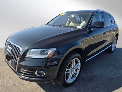 2017 Audi Q5 Premium