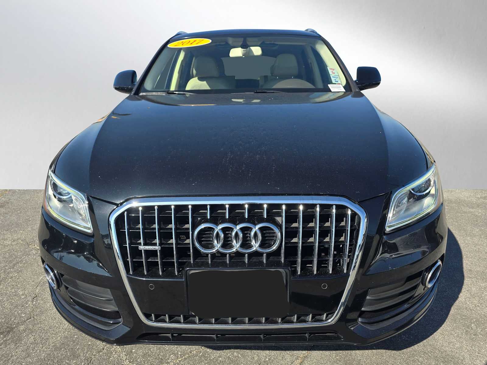 2017 Audi Q5 Premium