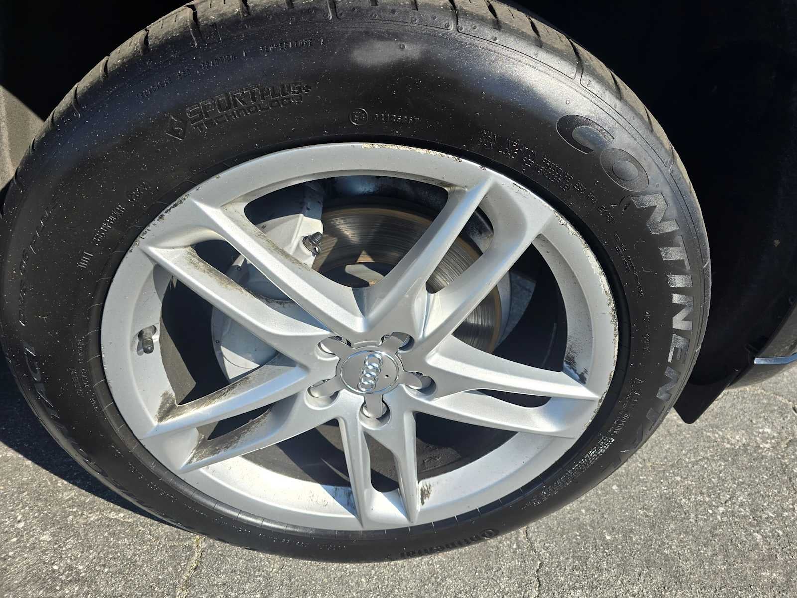 2017 Audi Q5 Premium