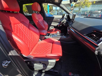 2024 Audi SQ5 Prestige