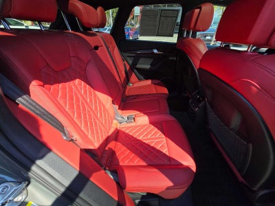 2024 Audi SQ5 Prestige