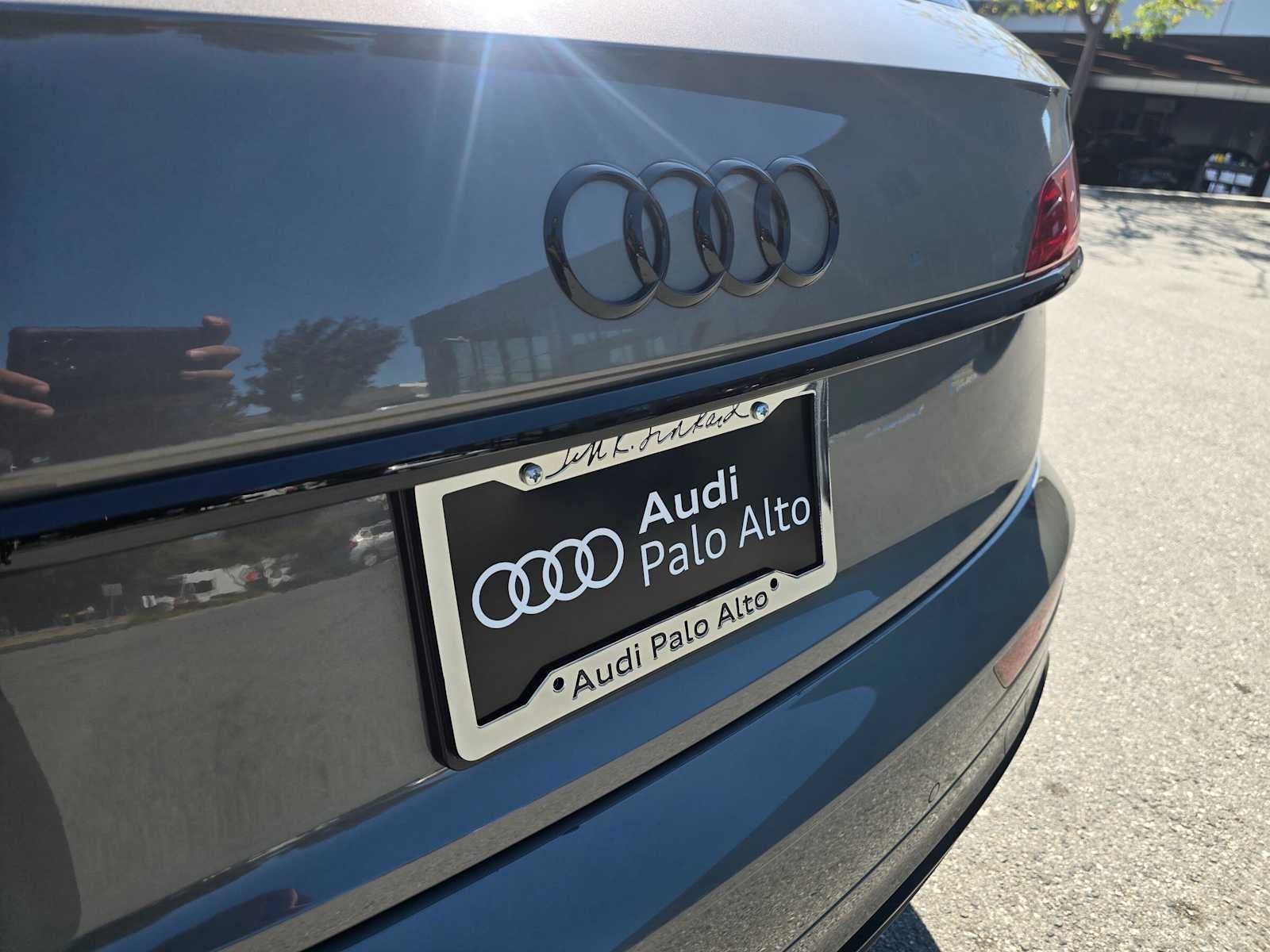 2024 Audi SQ5 Prestige
