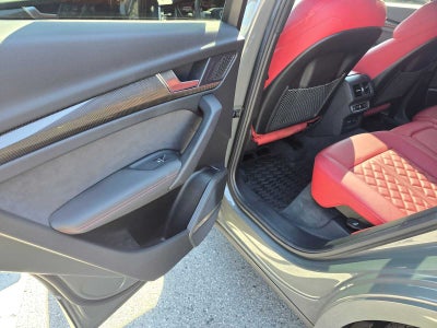 2024 Audi SQ5 Prestige