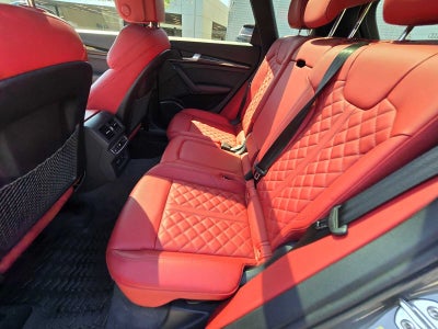 2024 Audi SQ5 Prestige