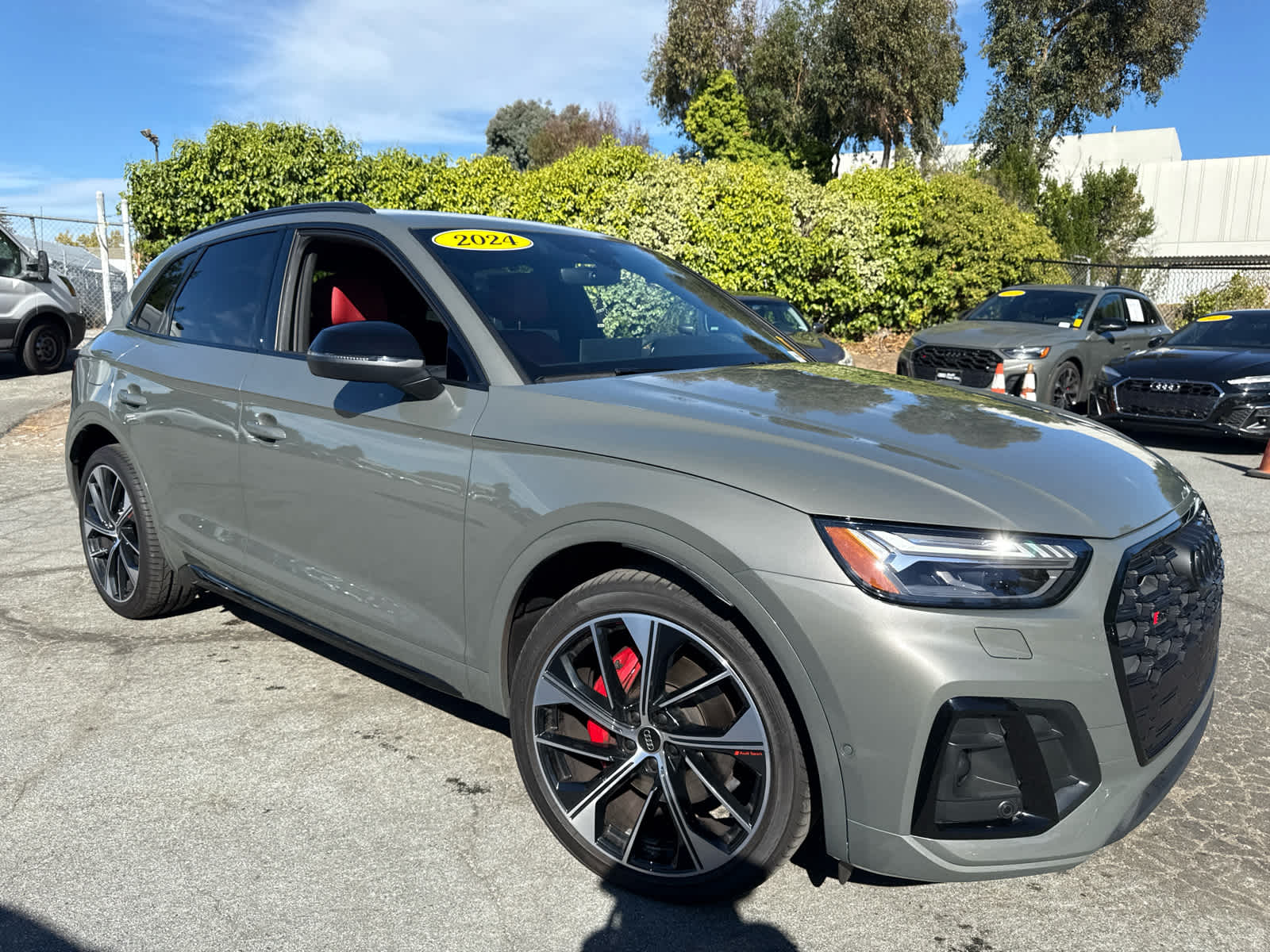 2024 Audi SQ5 Prestige