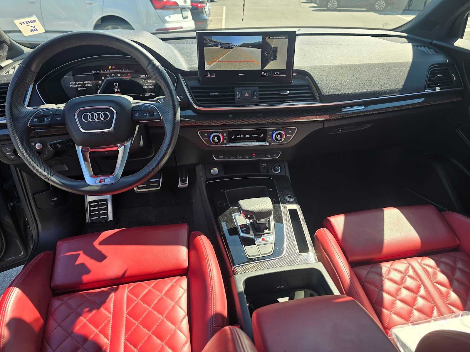 2024 Audi SQ5 Prestige
