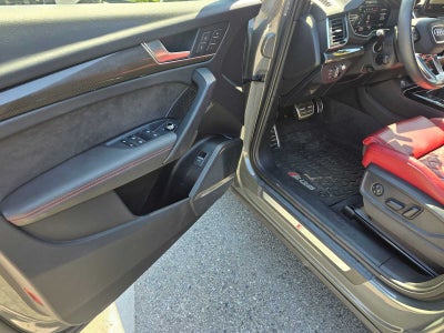 2024 Audi SQ5 Prestige