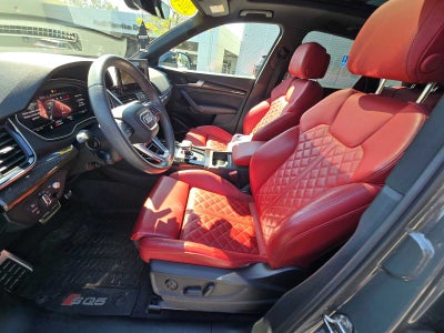 2024 Audi SQ5 Prestige