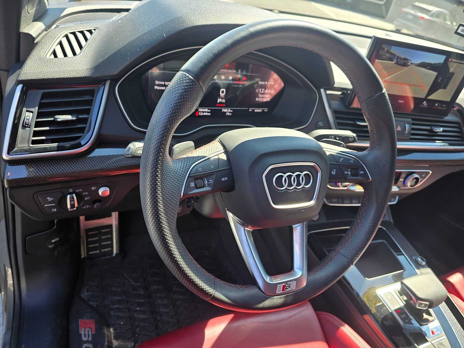 2024 Audi SQ5 Prestige