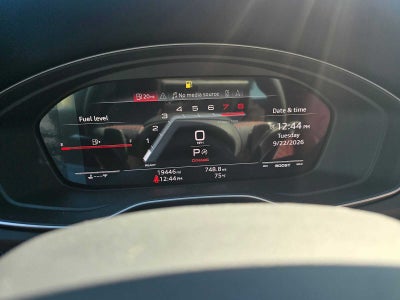 2024 Audi SQ5 Prestige