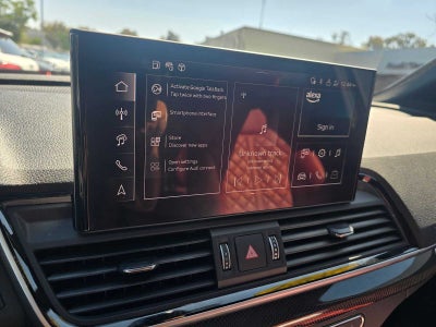 2024 Audi SQ5 Prestige