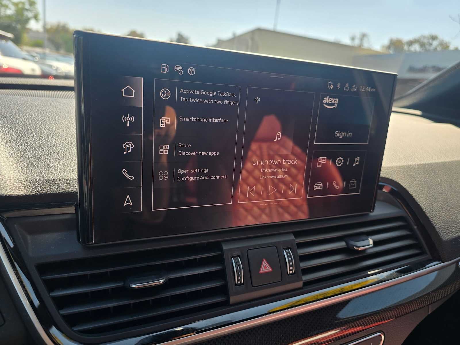2024 Audi SQ5 Prestige