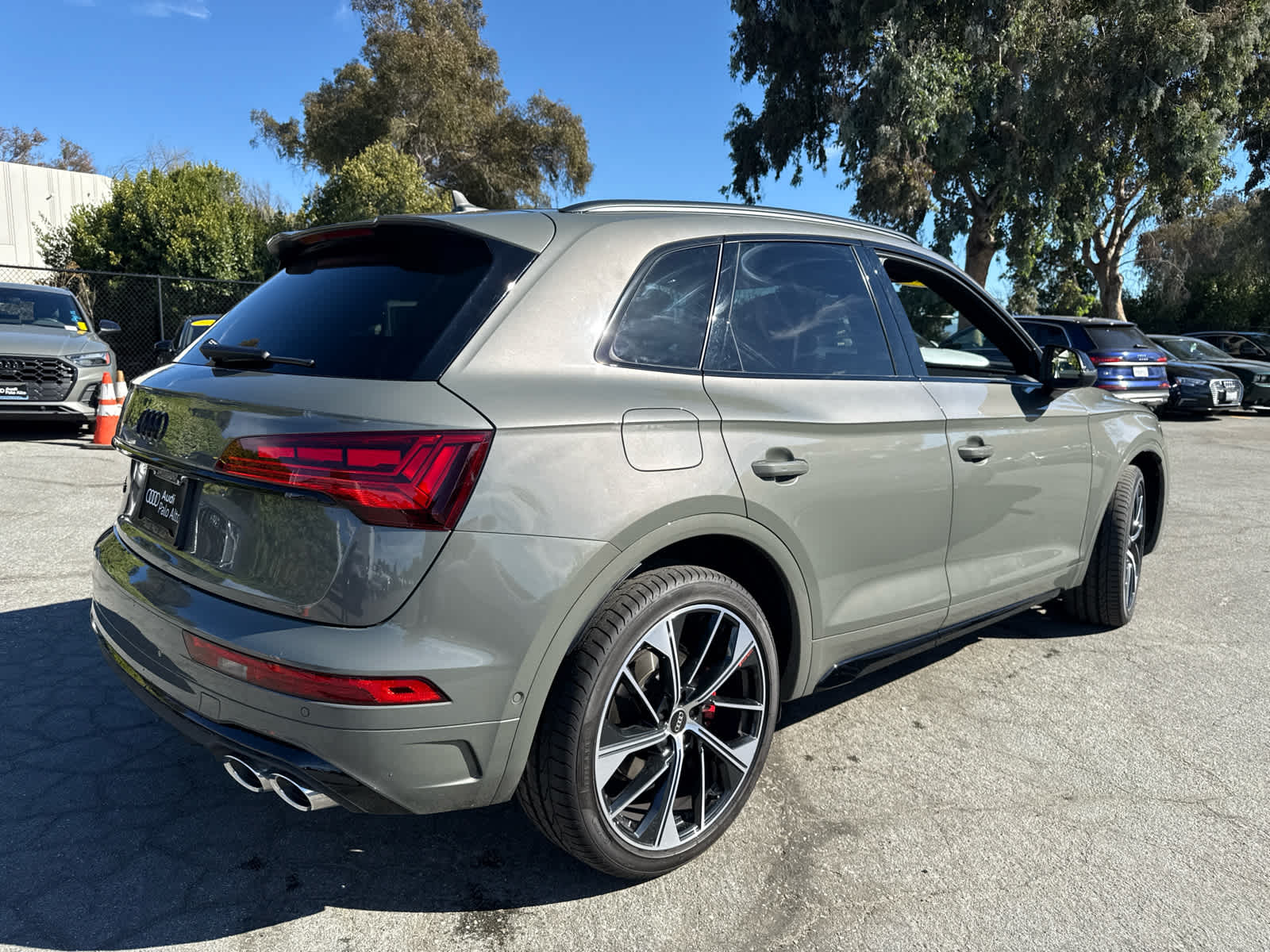 2024 Audi SQ5 Prestige