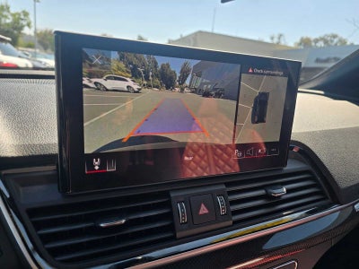 2024 Audi SQ5 Prestige