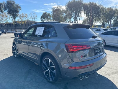 2024 Audi SQ5 Prestige