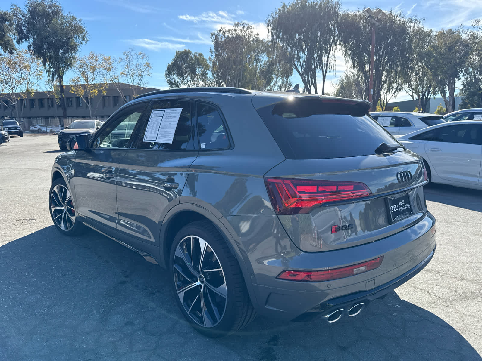 2024 Audi SQ5 Prestige