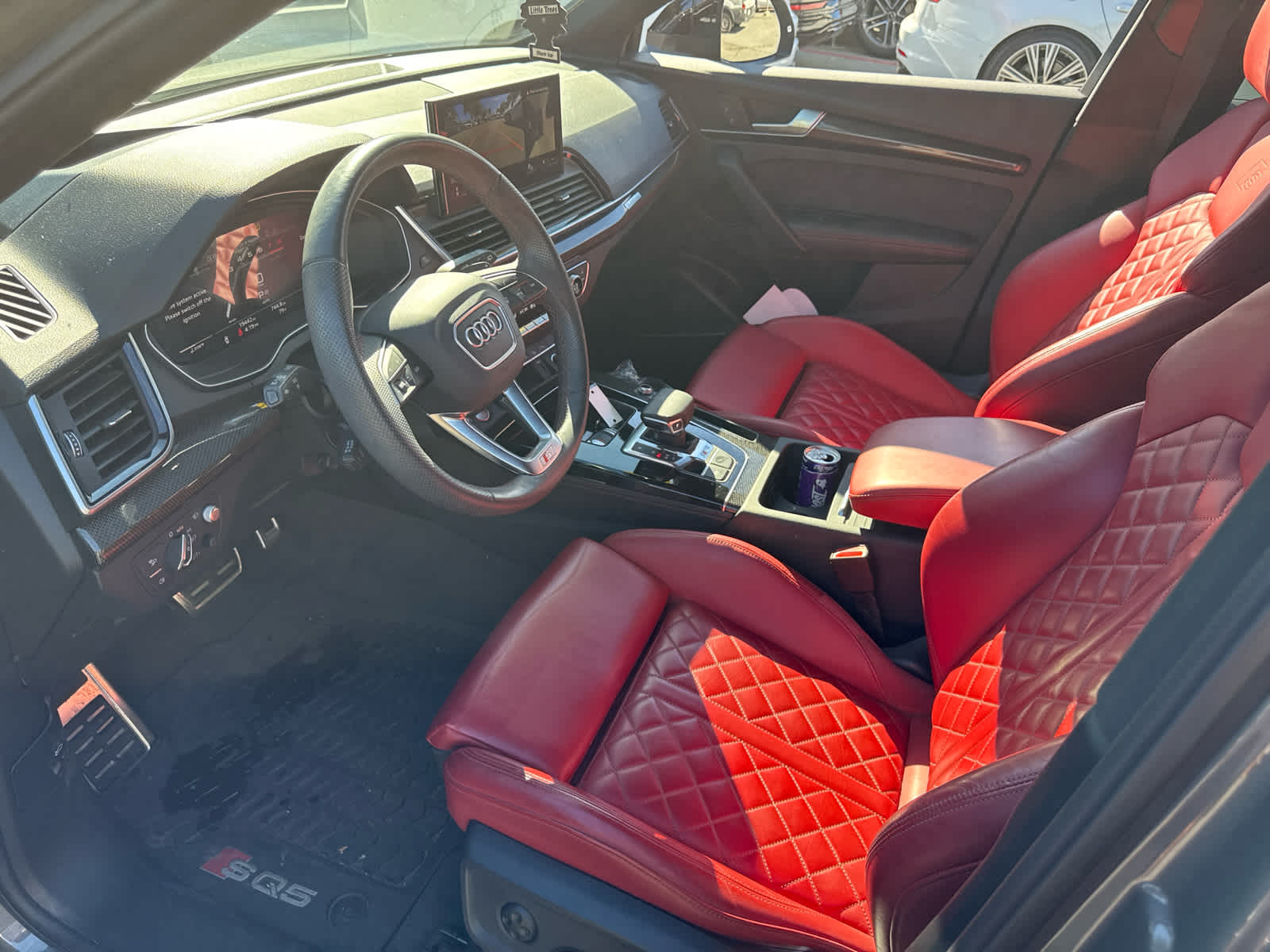 2024 Audi SQ5 Prestige