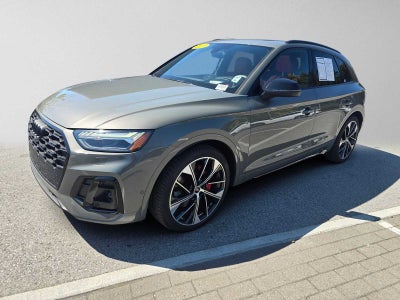 2024 Audi SQ5 Prestige