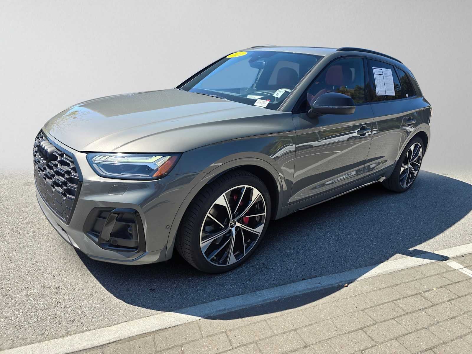 2024 Audi SQ5 Prestige