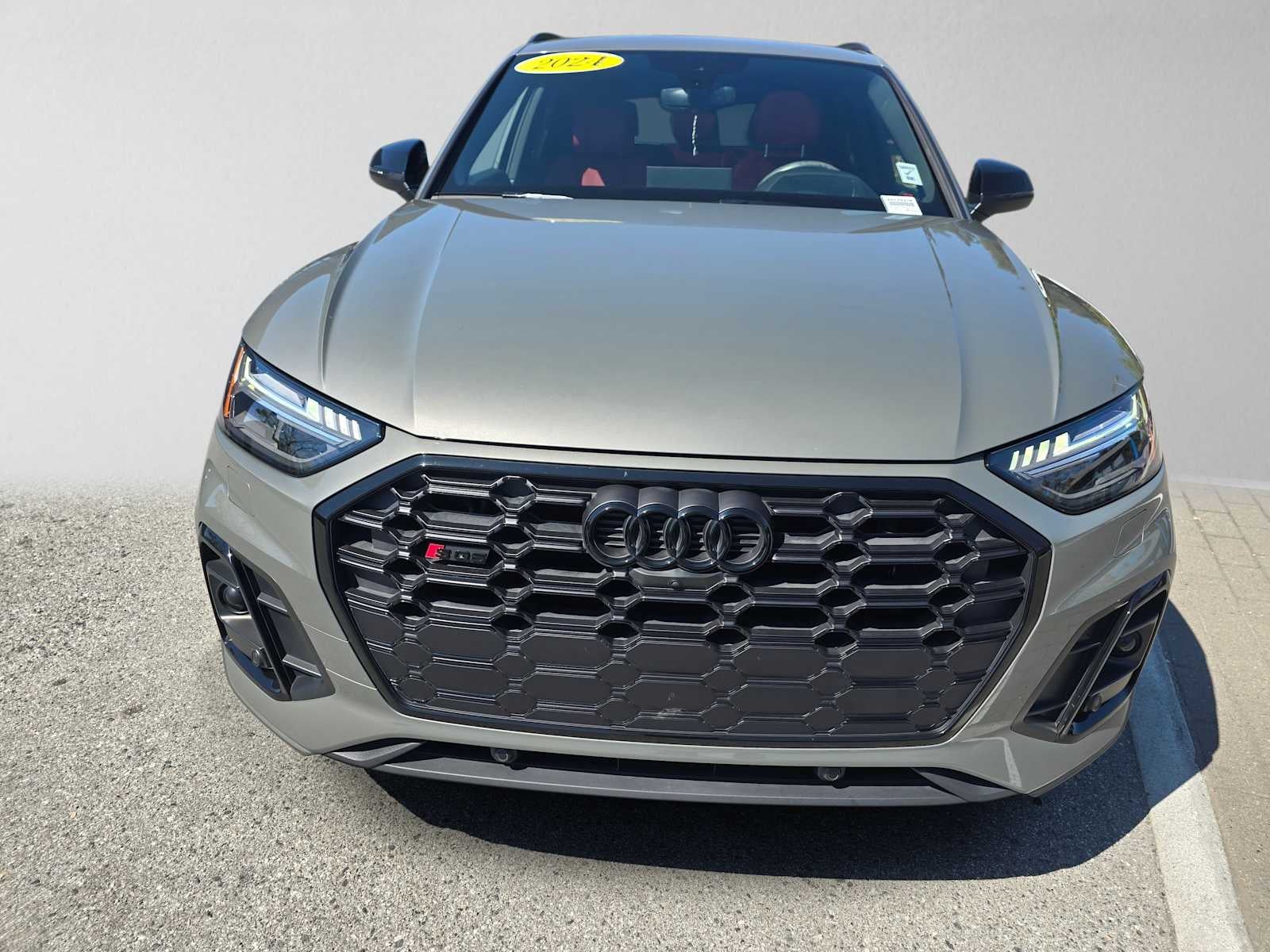2024 Audi SQ5 Prestige