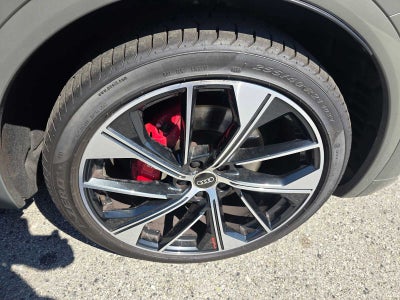 2024 Audi SQ5 Prestige