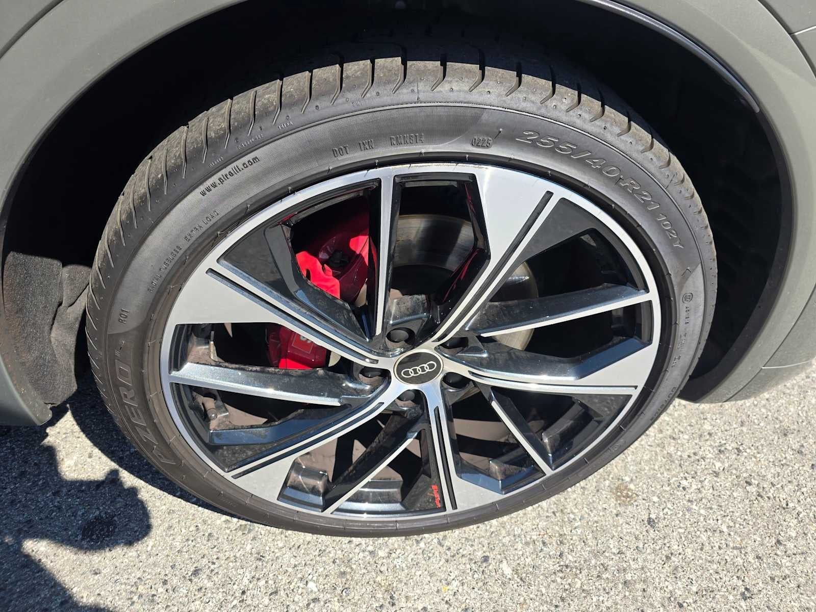 2024 Audi SQ5 Prestige