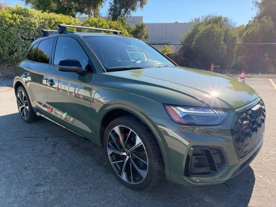 2023 Audi SQ5 Prestige