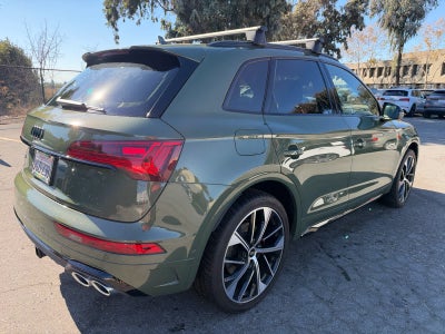 2023 Audi SQ5 Prestige