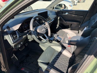 2023 Audi SQ5 Prestige