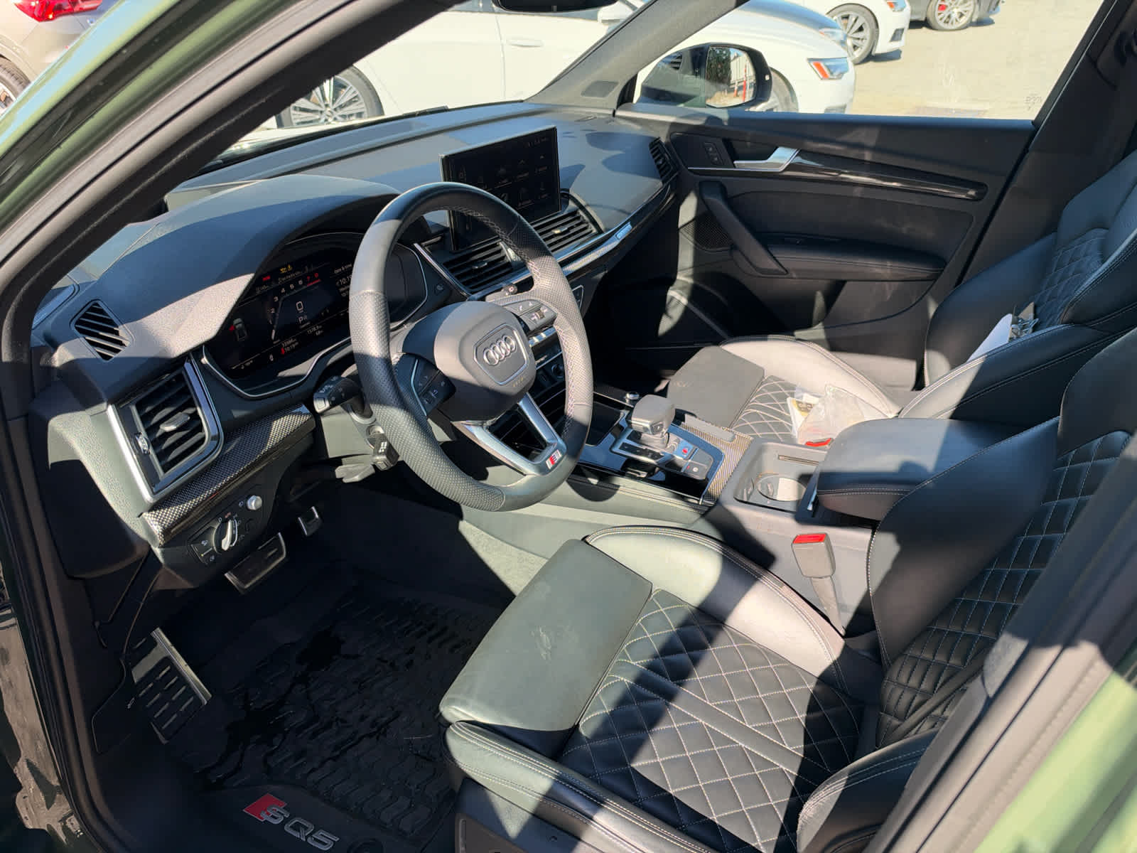 2023 Audi SQ5 Prestige