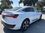 2024 Audi Q8 e-tron Sportback S line Premium Plus