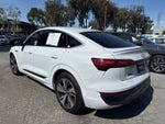2024 Audi Q8 e-tron Sportback S line Premium Plus