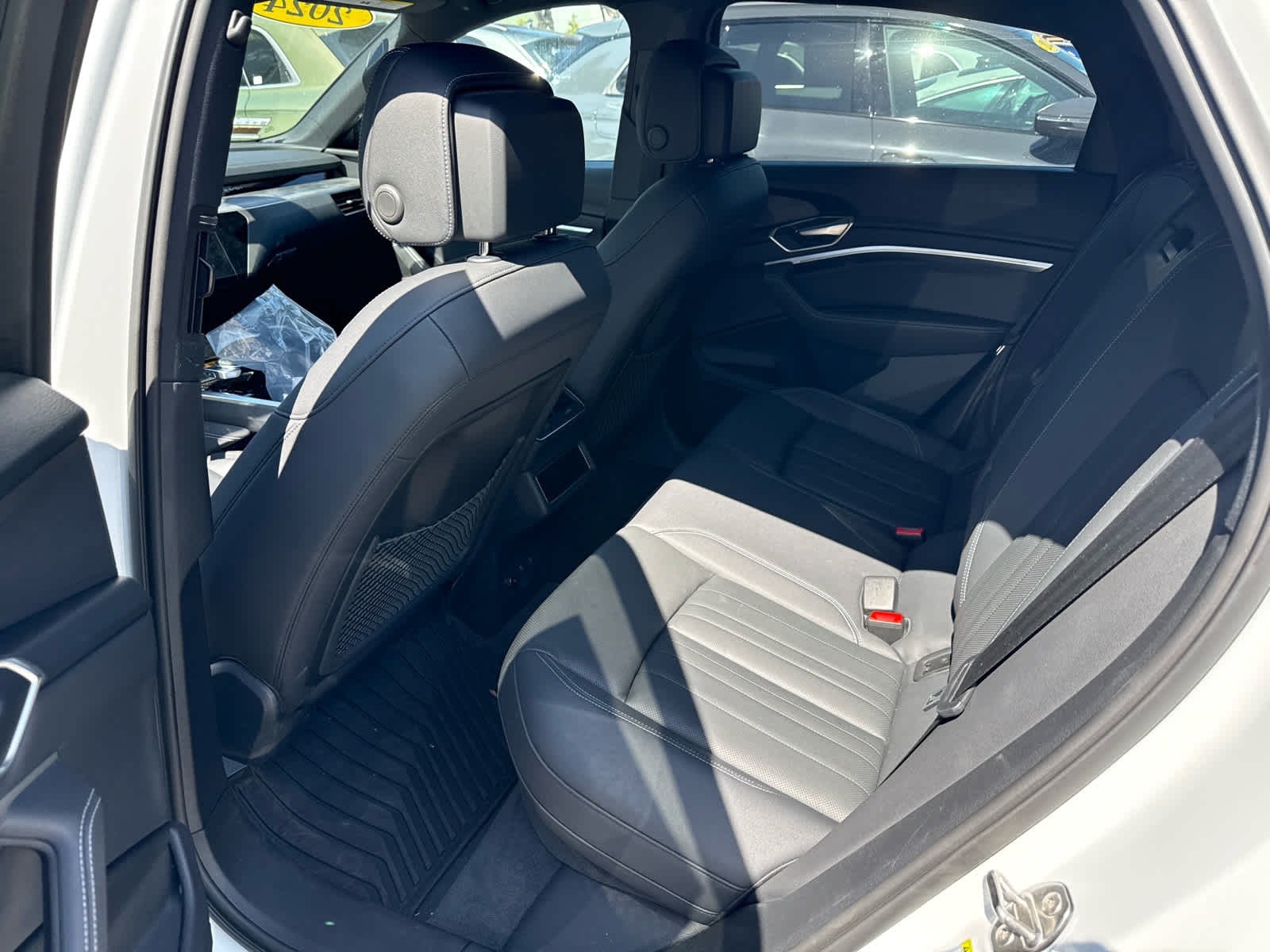 2024 Audi Q8 e-tron Sportback S line Premium Plus