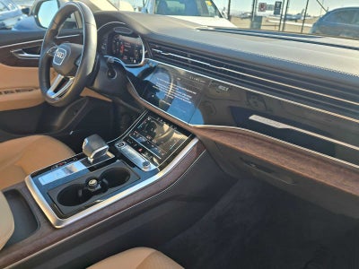 2021 Audi Q8 Prestige