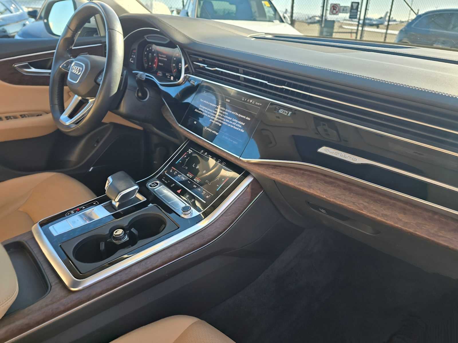 2021 Audi Q8 Prestige