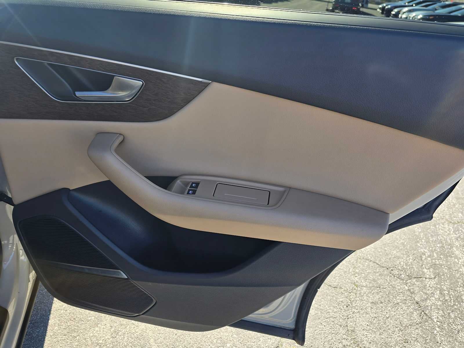 2021 Audi Q8 Prestige