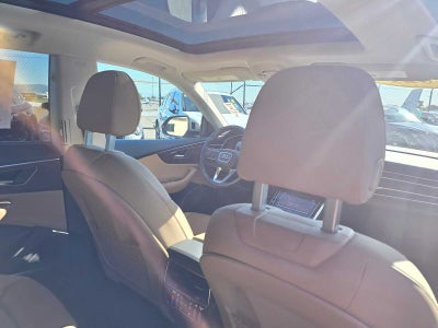 2021 Audi Q8 Prestige