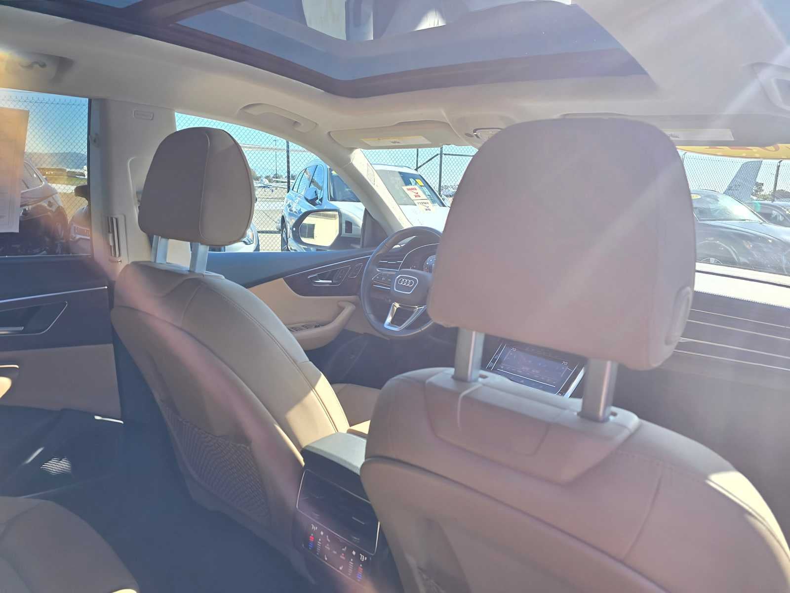 2021 Audi Q8 Prestige