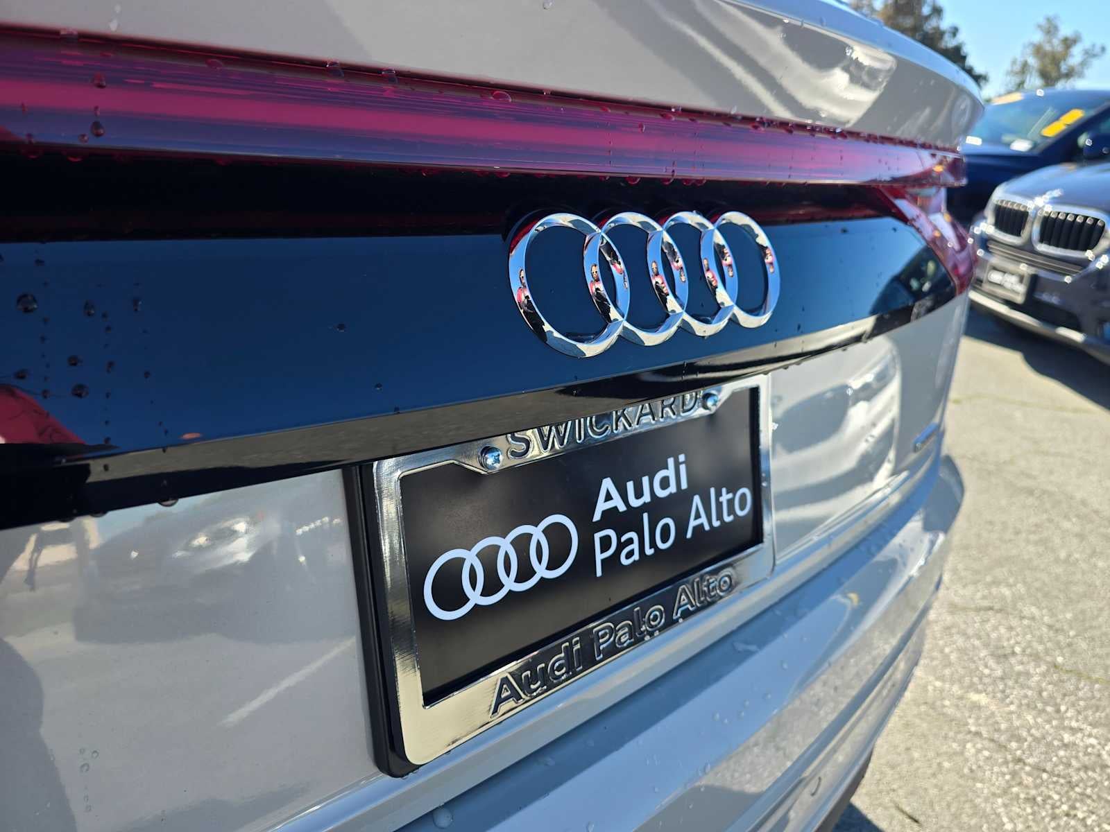 2021 Audi Q8 Prestige