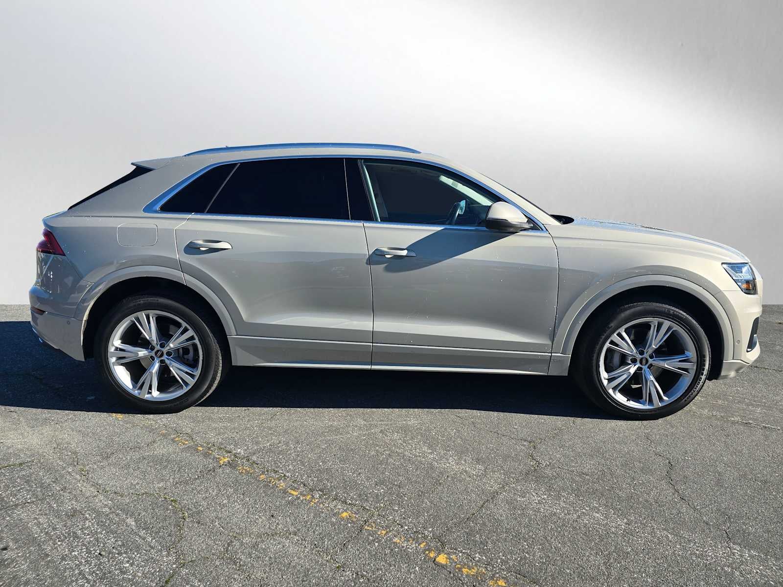 2021 Audi Q8 Prestige