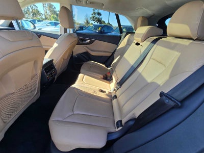 2021 Audi Q8 Prestige