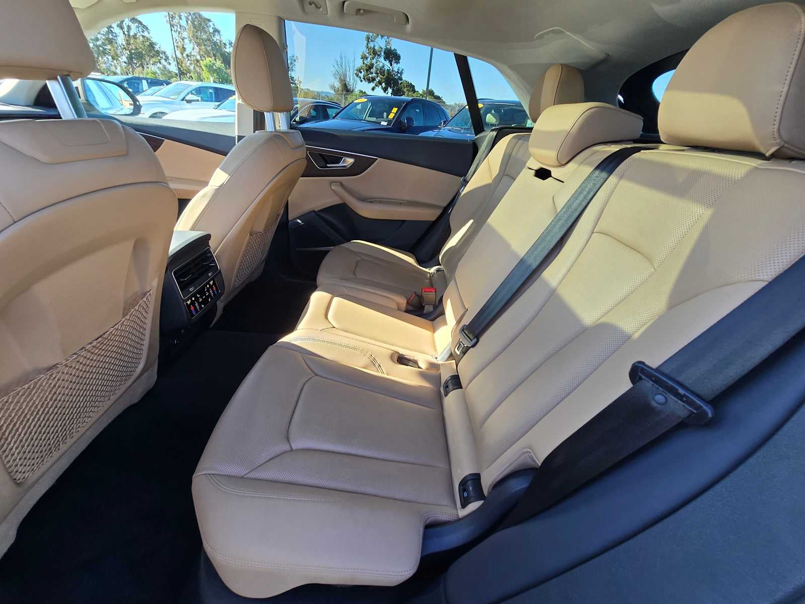 2021 Audi Q8 Prestige