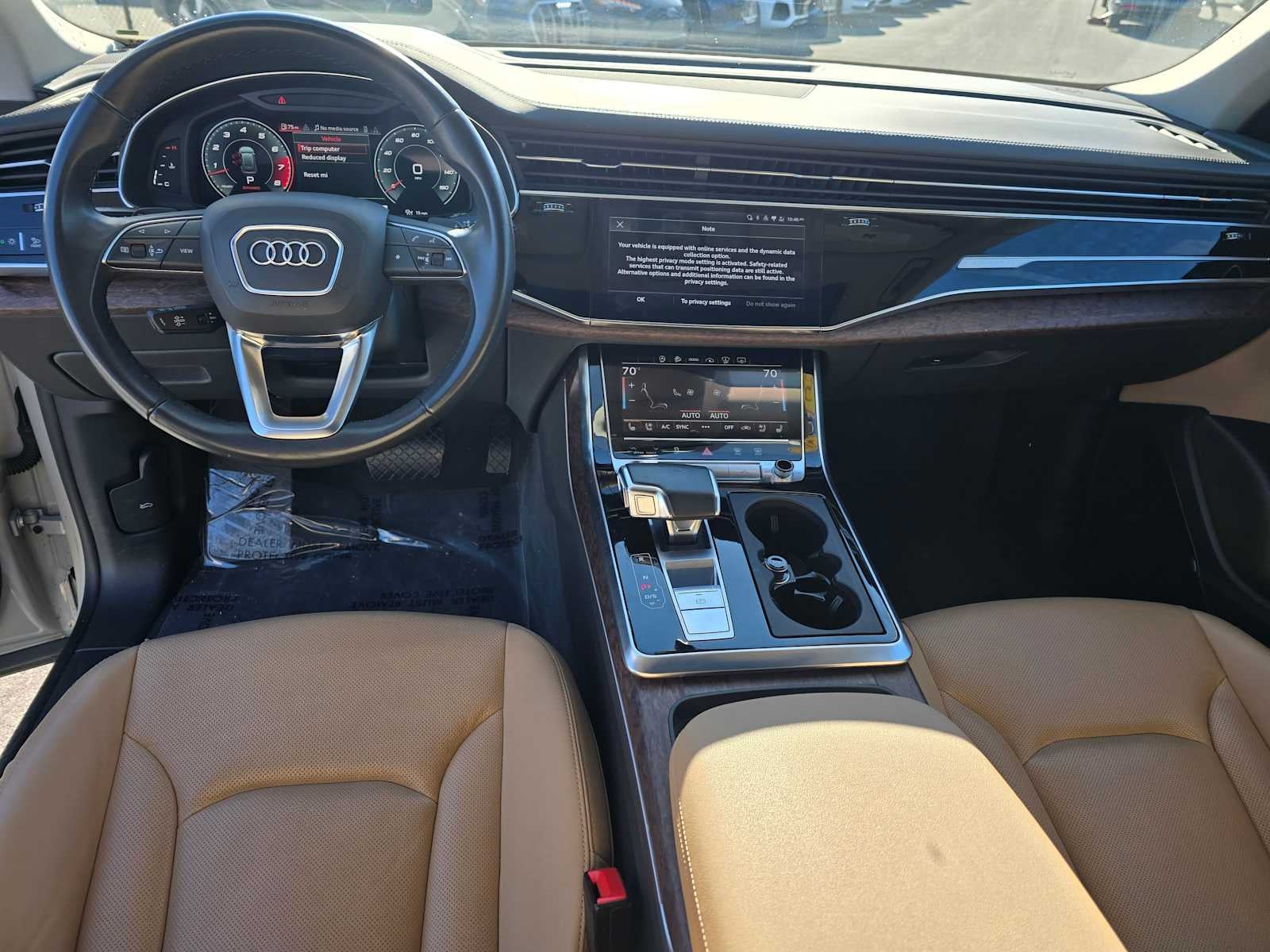 2021 Audi Q8 Prestige