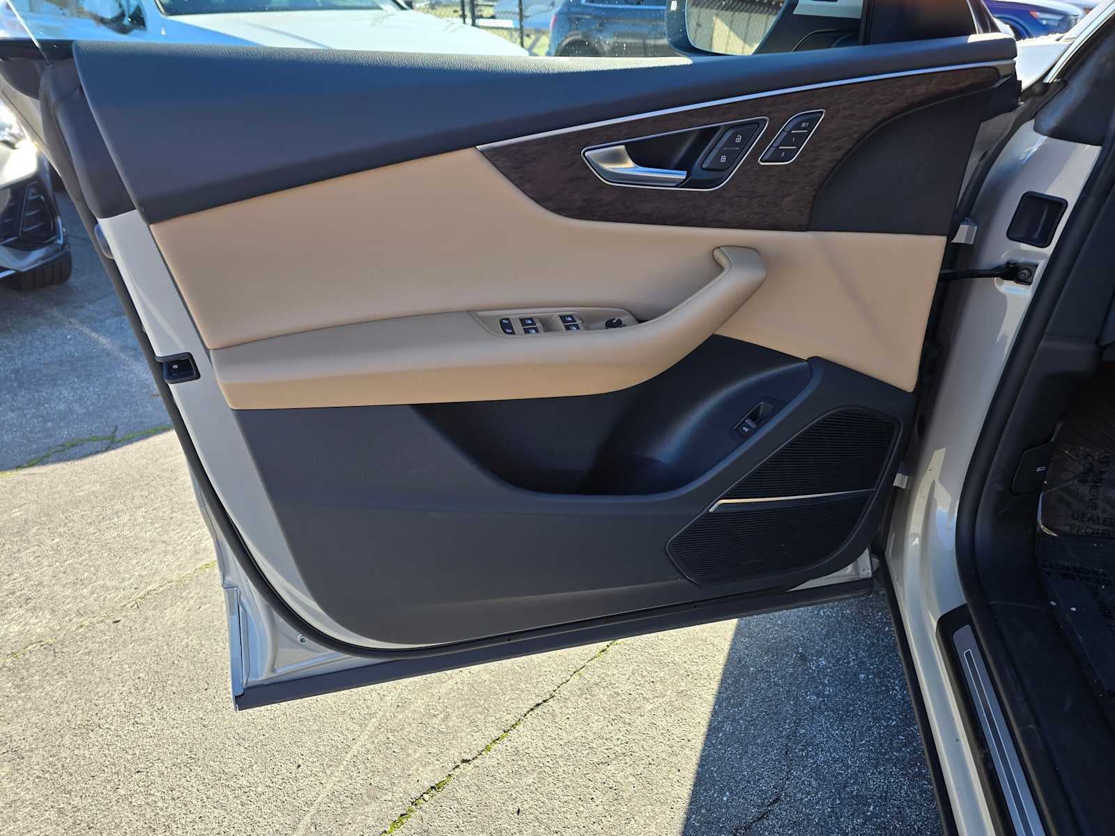 2021 Audi Q8 Prestige