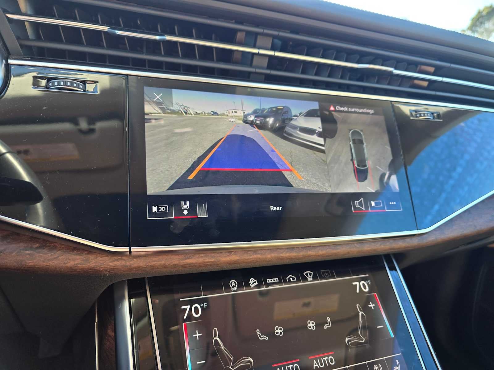 2021 Audi Q8 Prestige