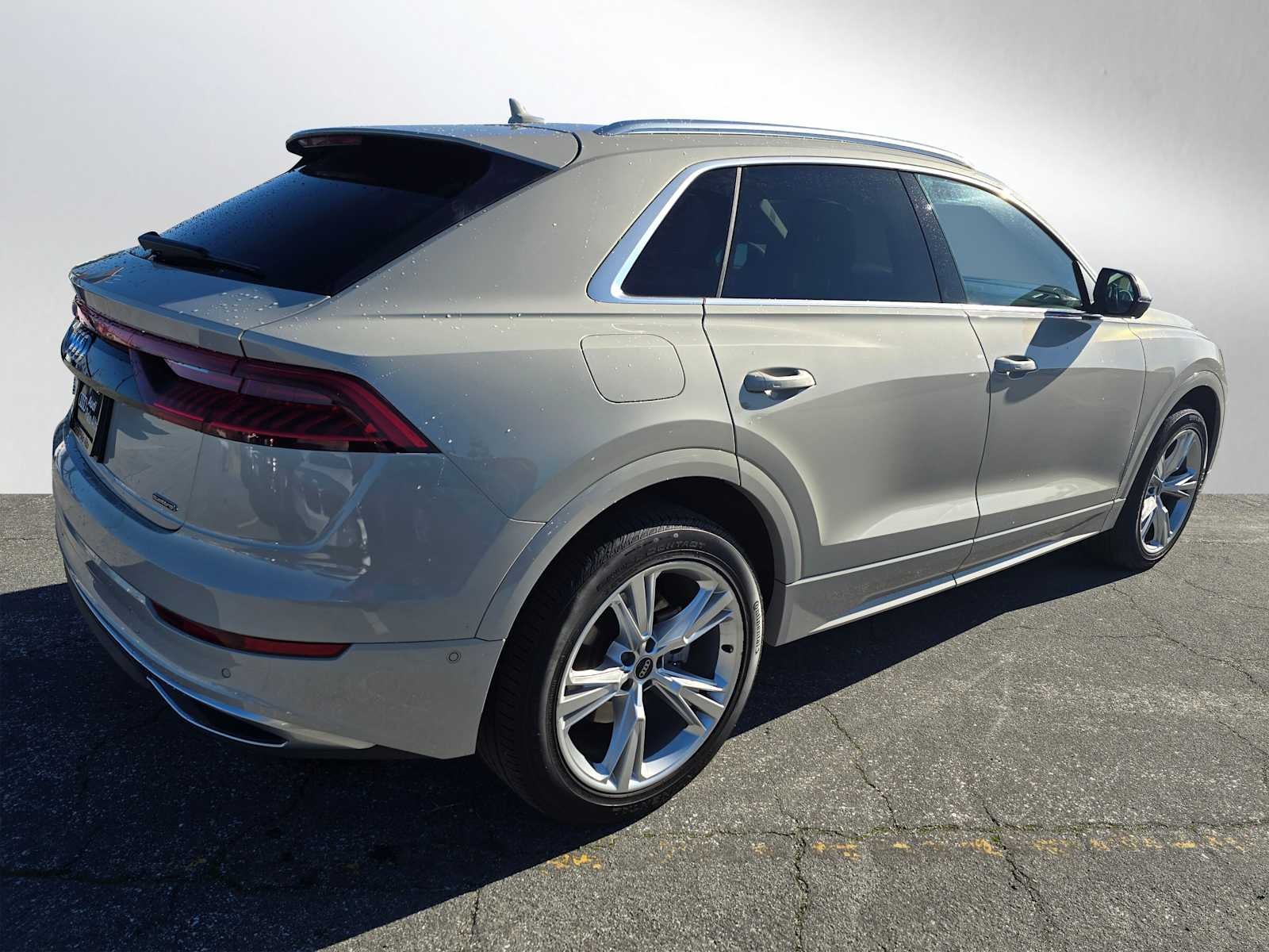 2021 Audi Q8 Prestige