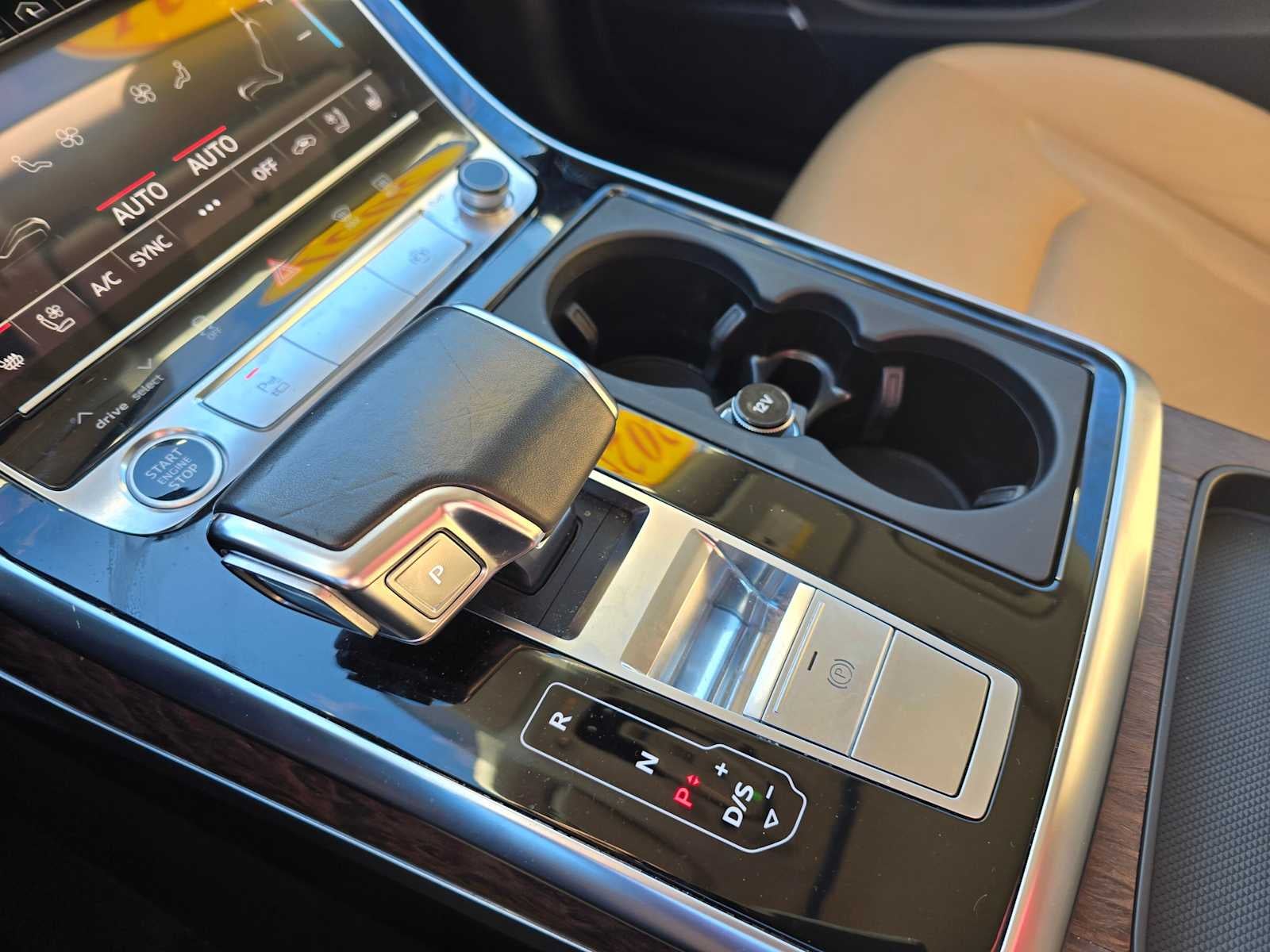 2021 Audi Q8 Prestige