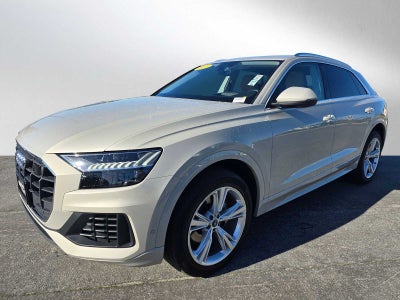 2021 Audi Q8 Prestige